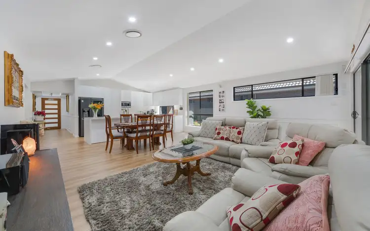 Fifth view of Homely house listing, 9 Venturer Parade, Leppington NSW 2179