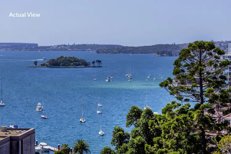 Main view of Homely studio listing, 63/6 Greenknowe Avenue, Elizabeth Bay NSW 2011