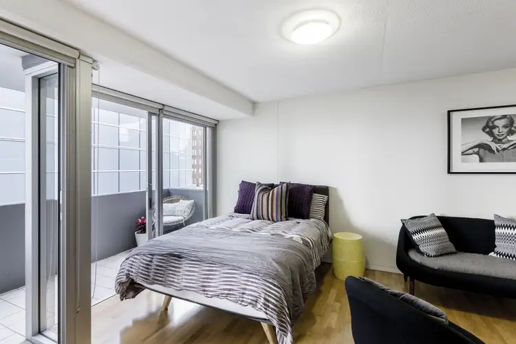 Sixth view of Homely studio listing, 63/6 Greenknowe Avenue, Elizabeth Bay NSW 2011