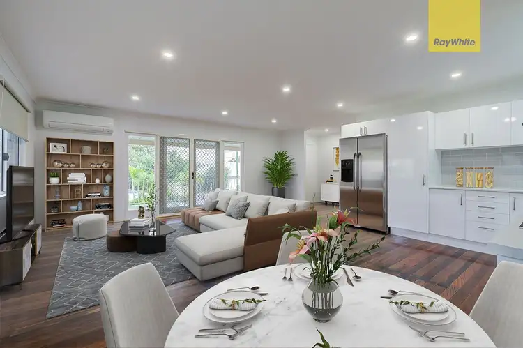 Second view of Homely house listing, 34 Bligh Street, Rochedale South QLD 4123