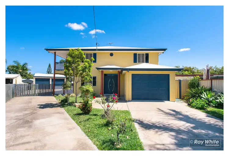 21 Booker Street, Park Avenue QLD 4701