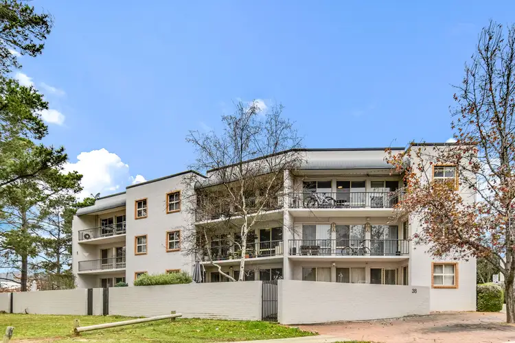 Fourth view of Homely unit listing, 15/38 Bootle Place, Phillip ACT 2606