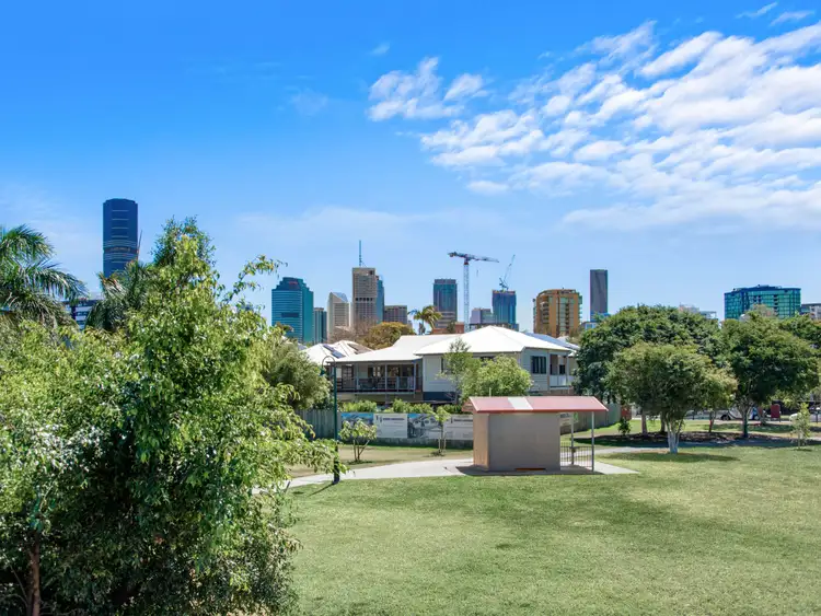 Main view of Homely house listing, 102 Baines Street, Kangaroo Point QLD 4169