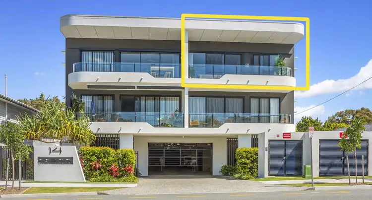 Main view of Homely unit listing, 7/14 Bolton Street, Coolangatta QLD 4225