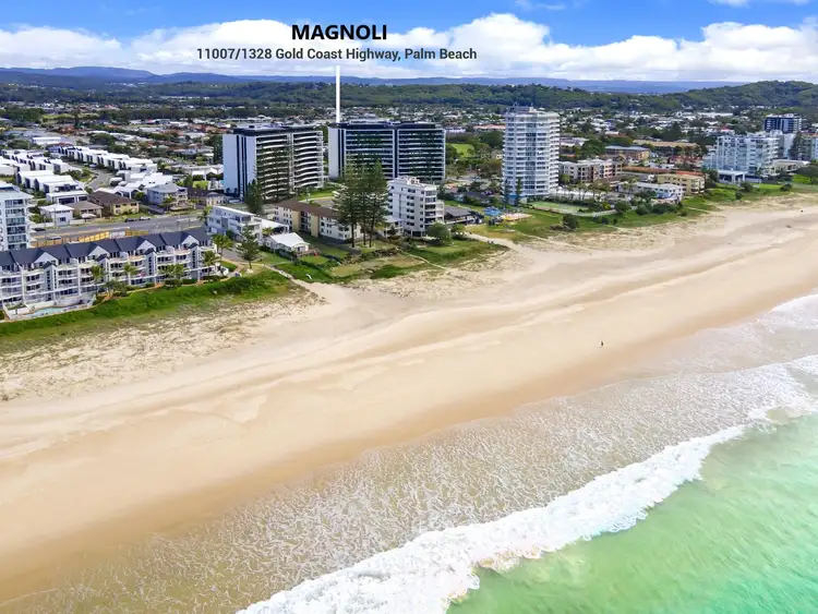 Main view of Homely apartment listing, 11007/1328 Gold Coast Highway, Palm Beach QLD 4221