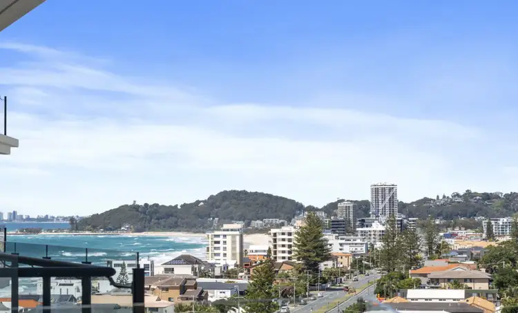 Third view of Homely apartment listing, 11007/1328 Gold Coast Highway, Palm Beach QLD 4221