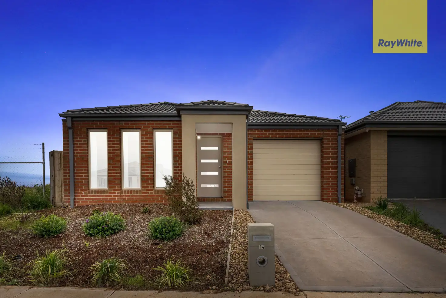 Main view of Homely house listing, 14 Clauscen Avenue, Weir Views VIC 3338