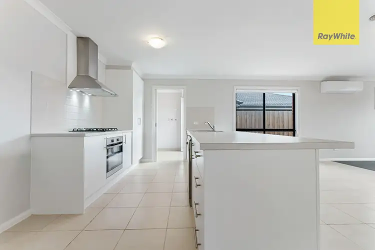 Fifth view of Homely house listing, 52 Toolern Waters Drive, Weir Views VIC 3338