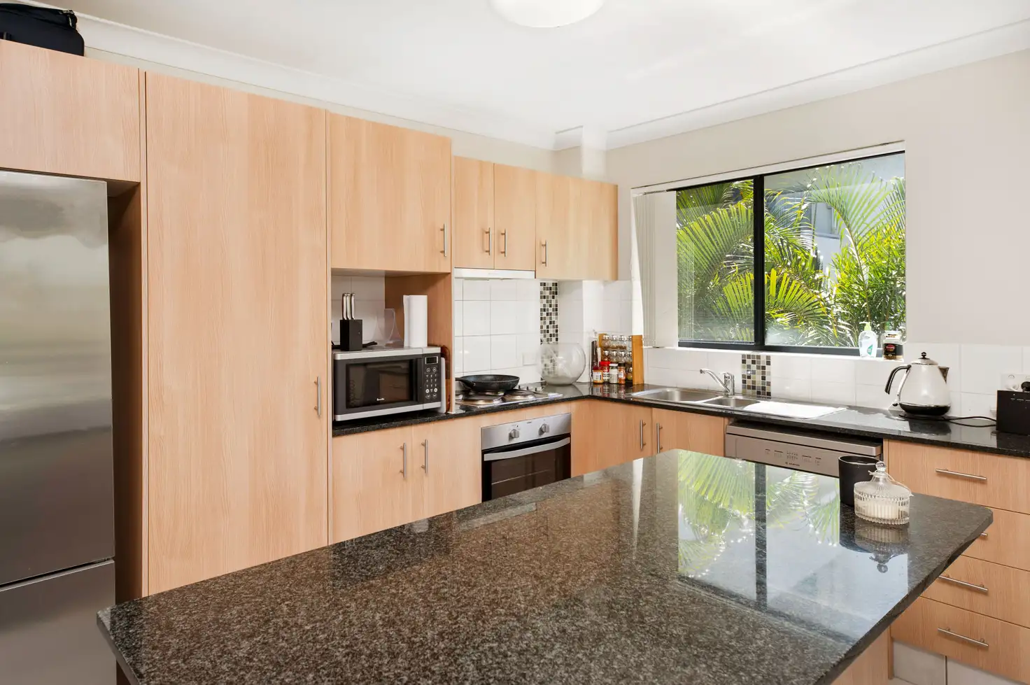 Main view of Homely apartment listing, 15/46-48 Lenneberg Street, Southport QLD 4215