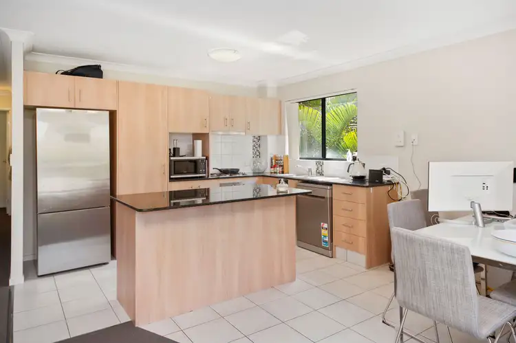 Second view of Homely apartment listing, 15/46-48 Lenneberg Street, Southport QLD 4215