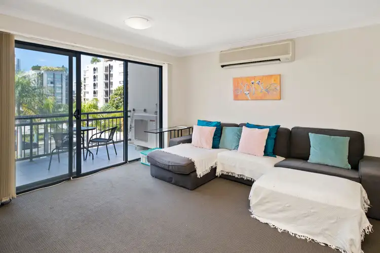 Third view of Homely apartment listing, 15/46-48 Lenneberg Street, Southport QLD 4215