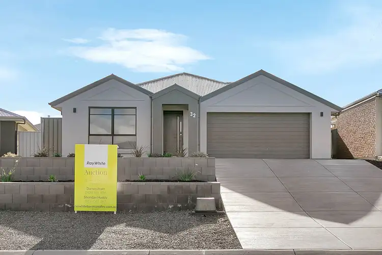 32 Lindner Crescent, Lyndoch SA 5351