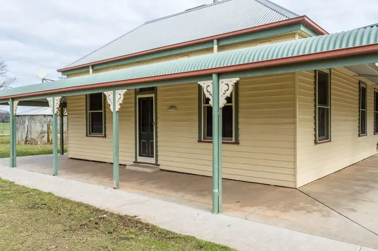Main view of Homely rural property listing, 930 Hammond Road, Murchison VIC 3610