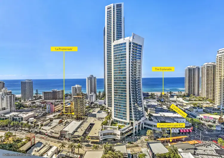 1002/22 Orchid Avenue, Surfers Paradise QLD 4217