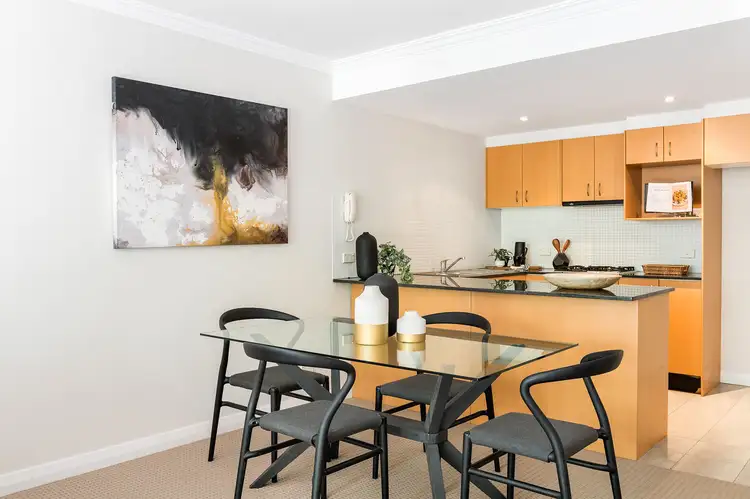 Second view of Homely apartment listing, 11/36-46 Briggs Street, Camperdown NSW 2050
