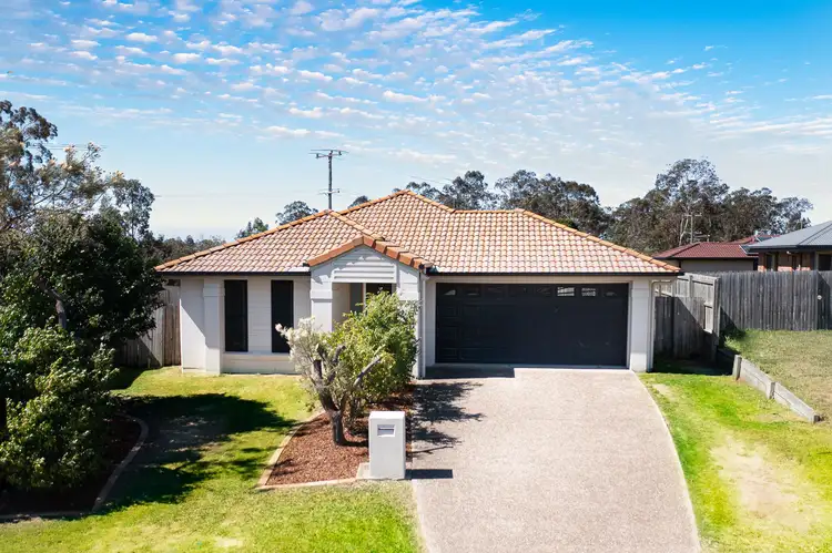 22 Somerwil Crescent, Bellbird Park QLD 4300