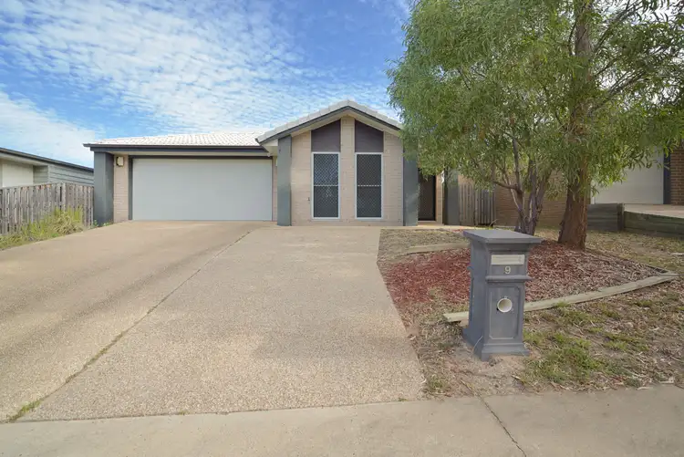 Main view of Homely house listing, 9 Sundowner Road, Clinton QLD 4680
