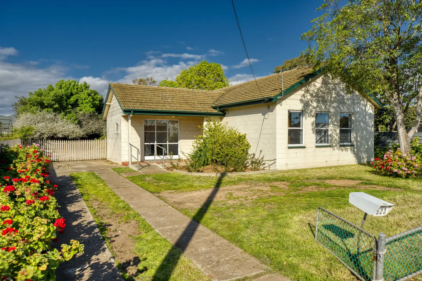 Main view of Homely house listing, 523 Morphett Road, Seacombe Gardens SA 5047