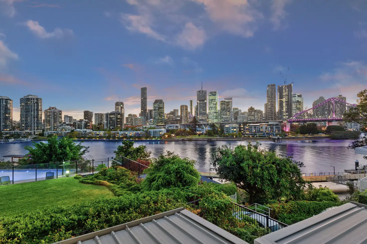 Main view of Homely apartment listing, 204/79 Moray Street, New Farm QLD 4005