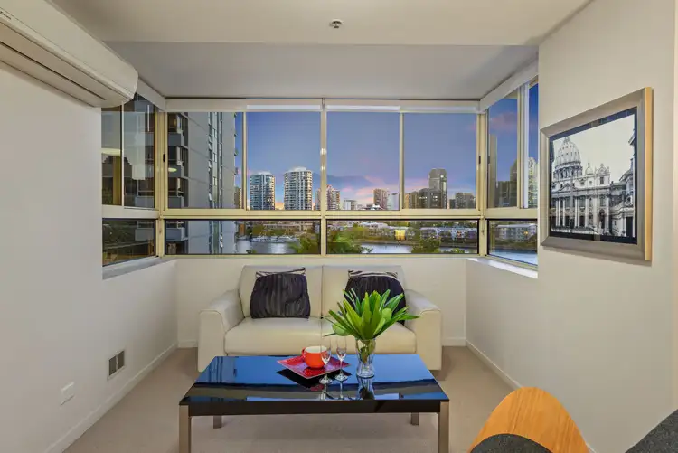 Third view of Homely apartment listing, 204/79 Moray Street, New Farm QLD 4005
