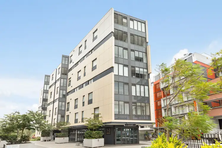 Main view of Homely apartment listing, 306/1 Wharf Road, Gladesville NSW 2111
