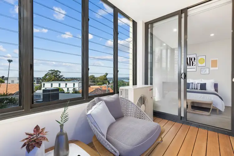 Fifth view of Homely apartment listing, 306/1 Wharf Road, Gladesville NSW 2111