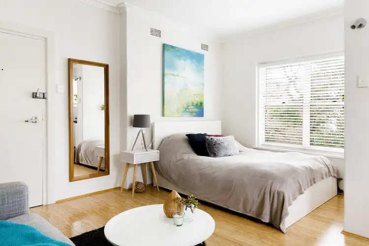 Third view of Homely studio listing, 26/76 Elizabeth Bay Road, Elizabeth Bay NSW 2011