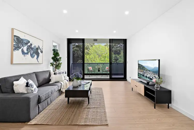 Main view of Homely apartment listing, 411/46 McEvoy Street, Waterloo NSW 2017
