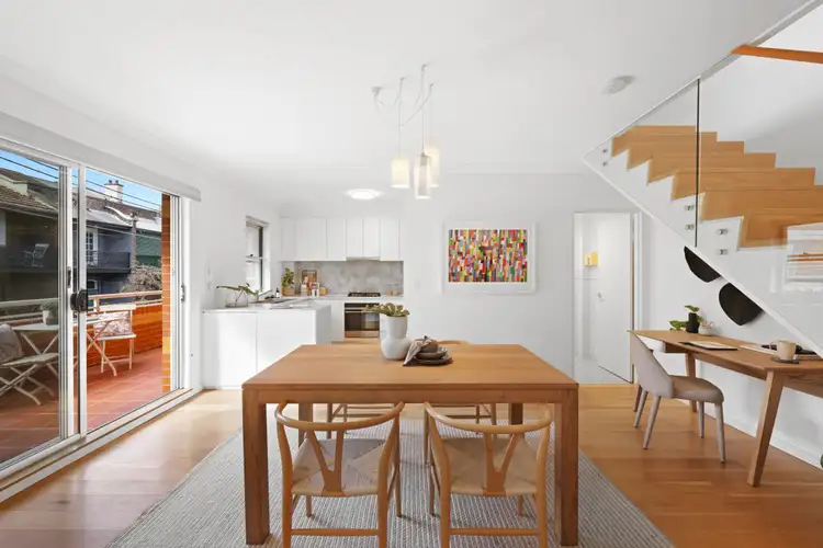 Second view of Homely apartment listing, 21/23-27 George Street, Redfern NSW 2016