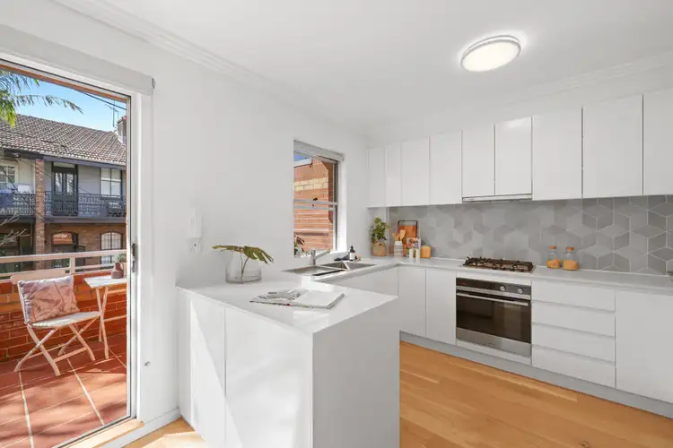 Third view of Homely apartment listing, 21/23-27 George Street, Redfern NSW 2016