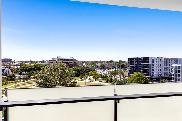 613/35 Hercules Street, Hamilton QLD 4007