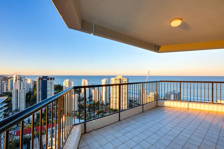 Fifth view of Homely apartment listing, 321/24 Breaker Street, Main Beach QLD 4217