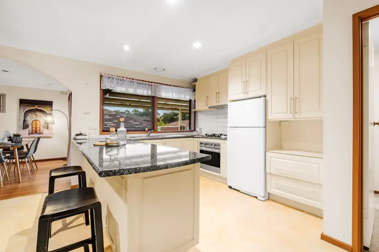 Second view of Homely house listing, 3 Wordsworth Court, Bundoora VIC 3083