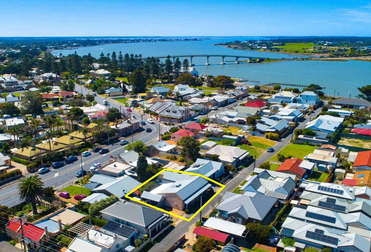 Main view of Homely house listing, 12 Sidmouth Street, Goolwa SA 5214