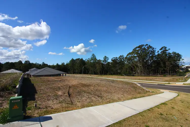 Main view of Homely land listing, 34 White Fig Drive, Berkeley Vale NSW 2261