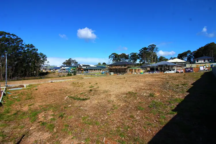 Second view of Homely land listing, 34 White Fig Drive, Berkeley Vale NSW 2261