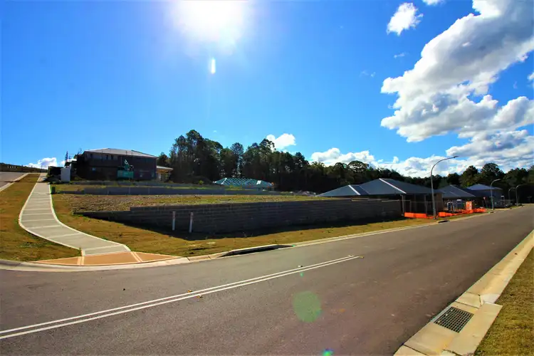 Third view of Homely land listing, 34 White Fig Drive, Berkeley Vale NSW 2261