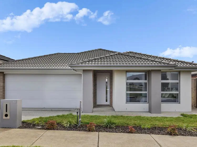 Main view of Homely house listing, 13 Oceania Drive, Curlewis VIC 3222