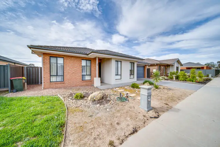 Second view of Homely house listing, 29 Bursaria Street, Jackass Flat VIC 3556