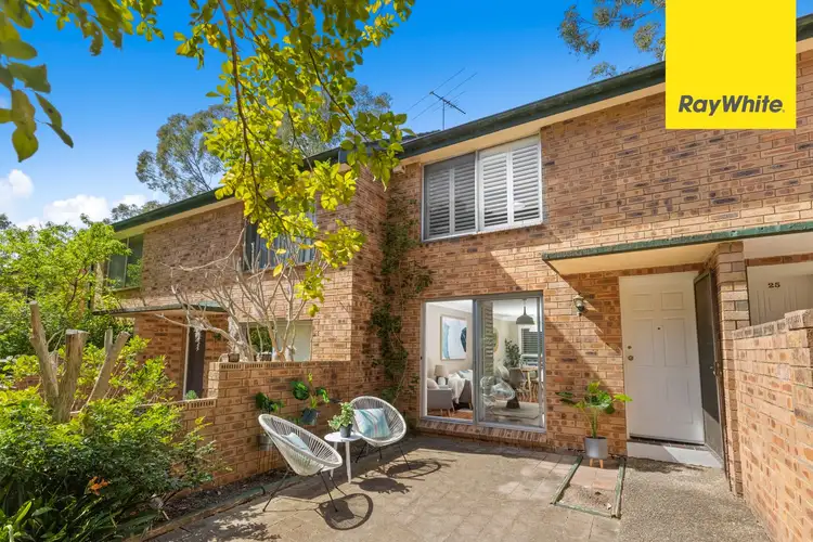 Main view of Homely townhouse listing, 26/17 Taranto Road, Marsfield NSW 2122