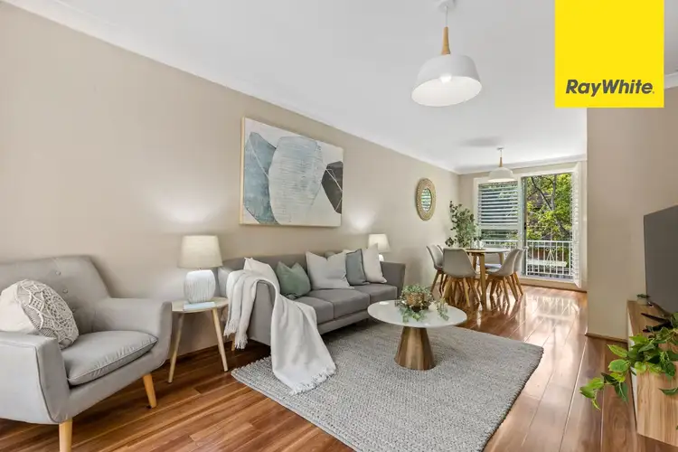 Second view of Homely townhouse listing, 26/17 Taranto Road, Marsfield NSW 2122