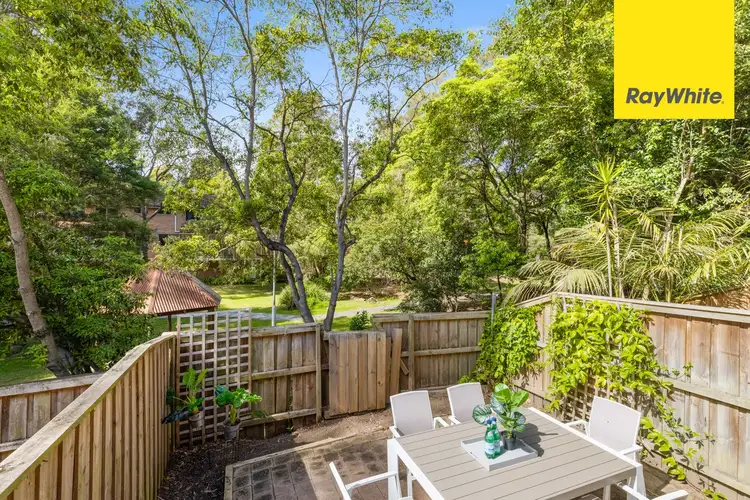Fourth view of Homely townhouse listing, 26/17 Taranto Road, Marsfield NSW 2122