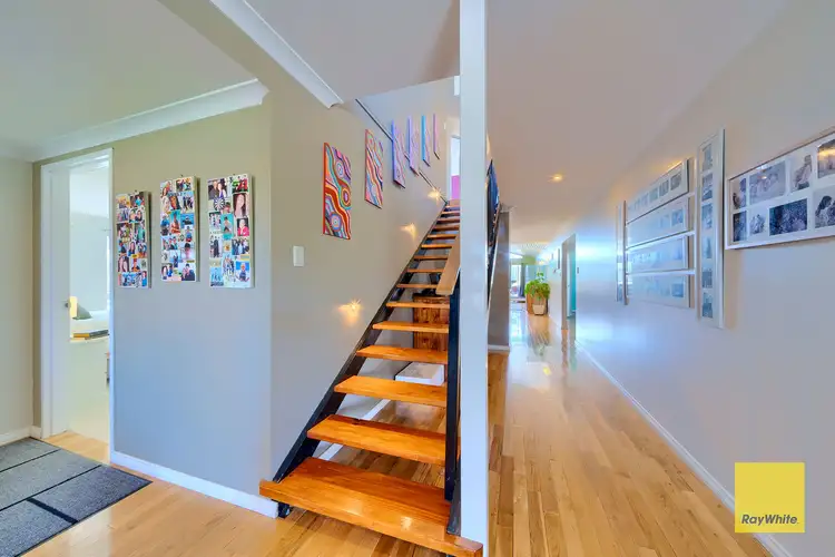 Second view of Homely house listing, 22 Pegasus Boulevard, Mckail WA 6330