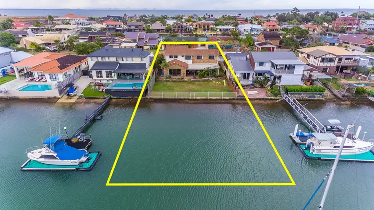 Main view of Homely house listing, 44 Australia Court, Newport QLD 4020