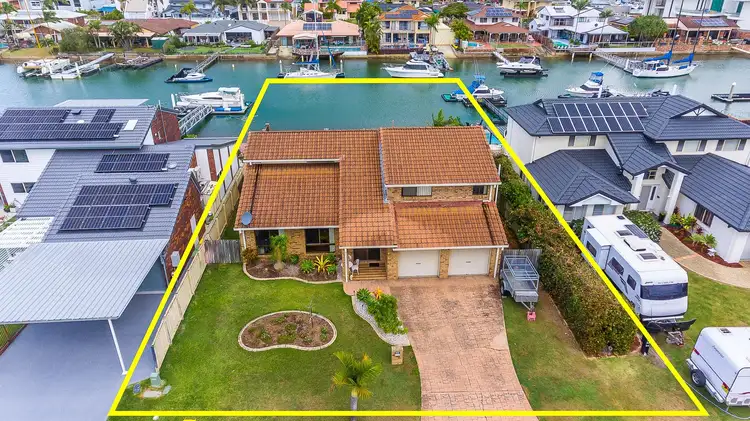 Third view of Homely house listing, 44 Australia Court, Newport QLD 4020