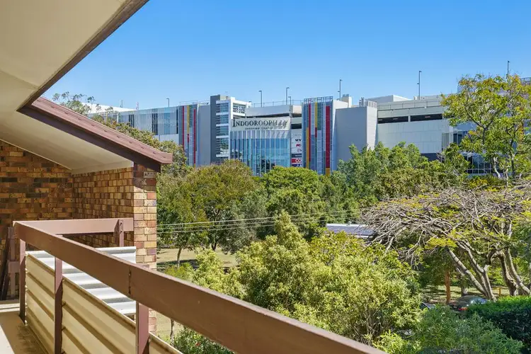 Main view of Homely apartment listing, 5/44 Underhill Avenue, Indooroopilly QLD 4068