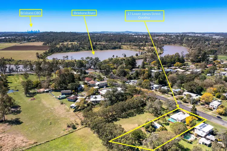 Third view of Homely house listing, 17 Lower James Street, Goodna QLD 4300