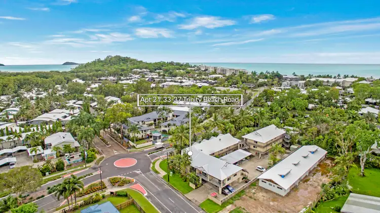 2/33-37 Trinity Beach Road, Trinity Beach QLD 4879