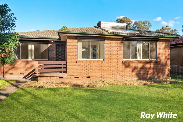 Main view of Homely house listing, 17 Cowper Circle, Quakers Hill NSW 2763