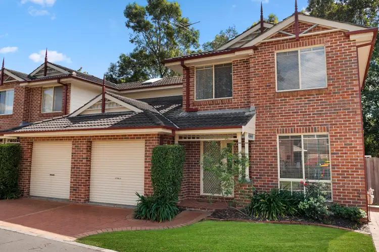10/40 Highfield Road, Quakers Hill NSW 2763